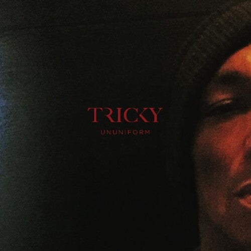 Tricky - Ununiform - Red Colored Vinyl