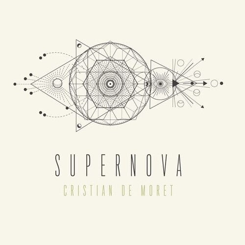 Cristian De Moret - Supernova (White)