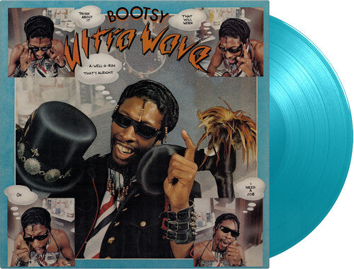 Bootsy Collins - Ultra Wave (Turquoise)