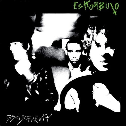 Eskorbuto - Eskizofrenia (Black Vinyl)
