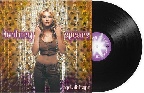 Britney Spears - Oops!... I Did It Again