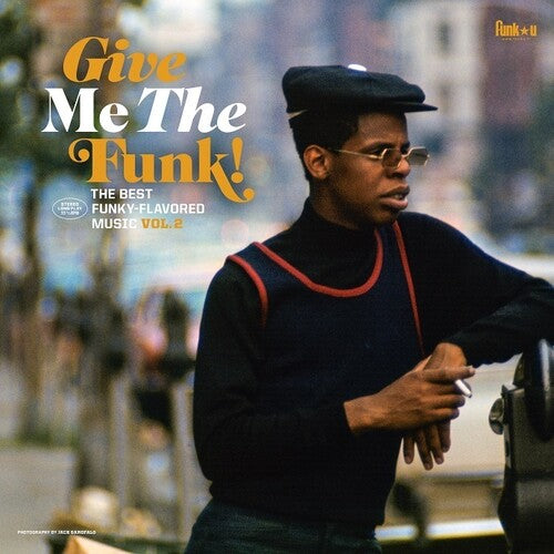 Various Artists - Give Me The Funk: Vol 2 / Various