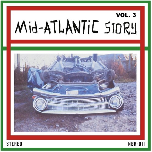 Various Artists - Mid-atlantic Story Vol. 3 (Various Artists) Tri-Color