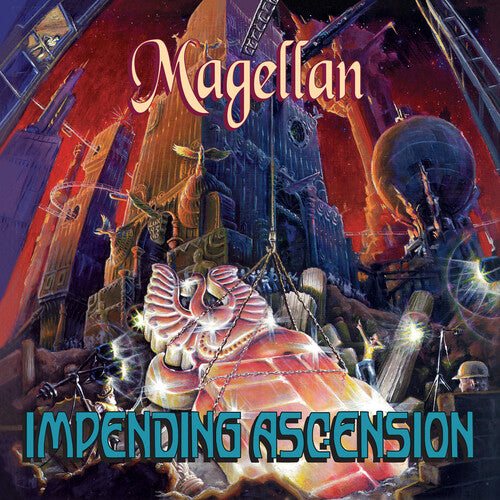 Magellan - Impending Ascension - Purple