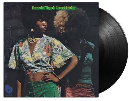 Donald Byrd - Street Lady - Gatefold 180-Gram Black
