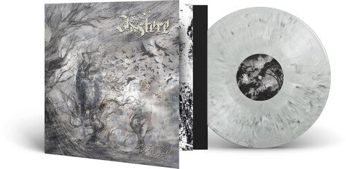 Austere - Corrosion Of Hearts (Grey/Black Marble)