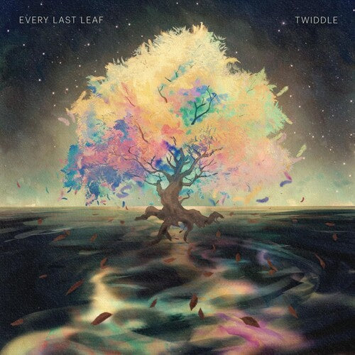 Twiddle - Every Last Leaf - Pink Marble