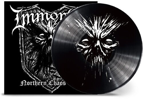Immortal - Northern Chaos Gods - Pic Disc
