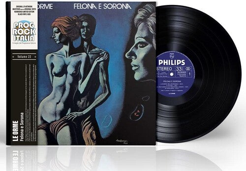 Le Orme - Felona E Sorona