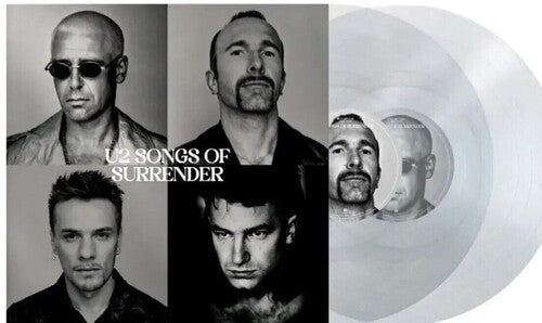 U2 - Songs of Surrender (Limited Edition Opaque White)