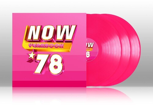 Various Artists - Now Yearbook 1978 / Various