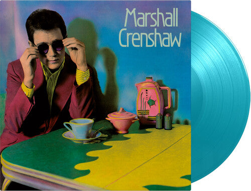 Marshall Crenshaw - Marshall Crenshaw - Limited 180-Gram Turquoise