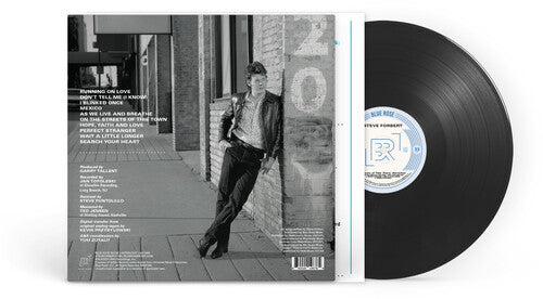 Steve Forbert - Streets Of This Town: Revisited