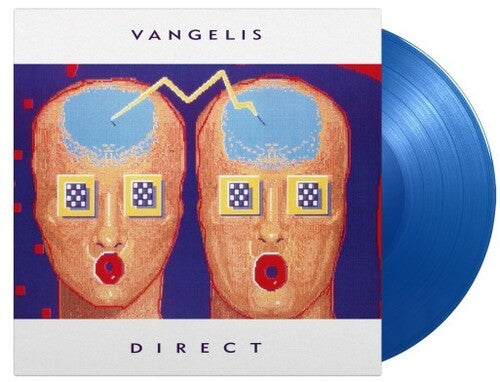 Vangelis - Direct - Limited 180-Gram Translucent Blue