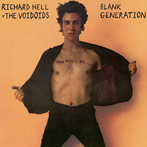 Richard Hell And The Voidoids - Blank Generation (Deluxe)