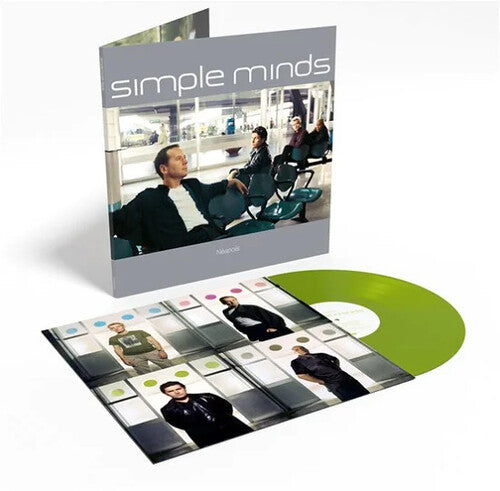 Simple Minds - Neapolis - Limited