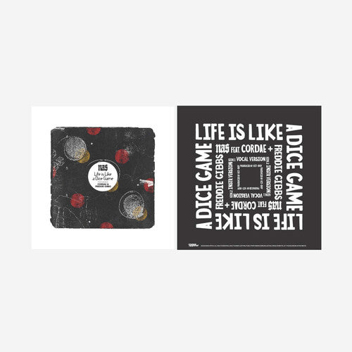 Nas & Damian Marley - Life Is Like A Dice Game