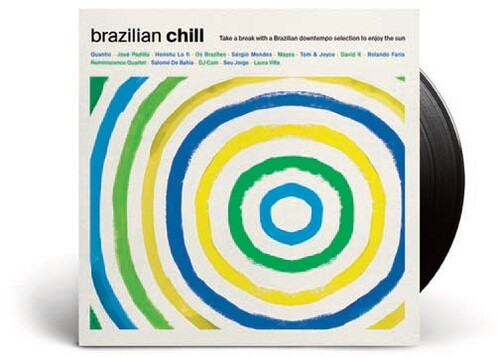 Various Artists - Vinylchill: Jazzy / Various