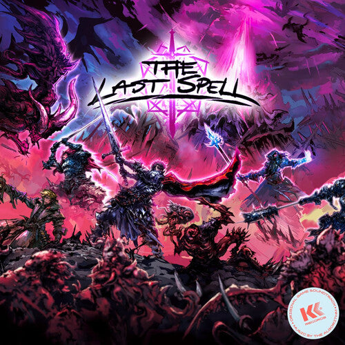 The Algorithm - Last Spell (Original Soundtrack)