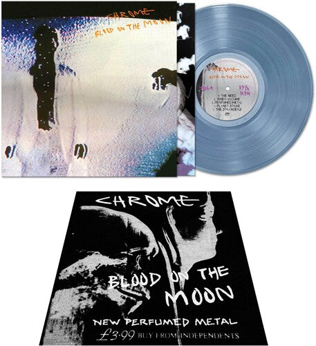 Chrome - Blood On The Moon - Ice Blue