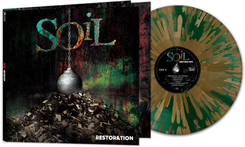 Soil - Restoration - Haze