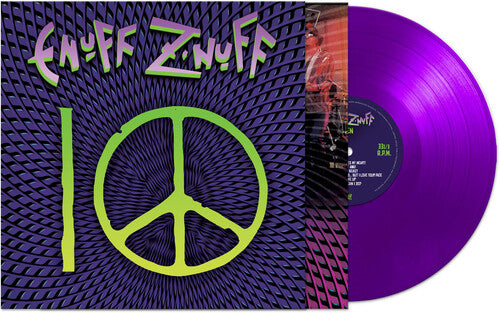 Enuff Z'nuff - Ten - Purple