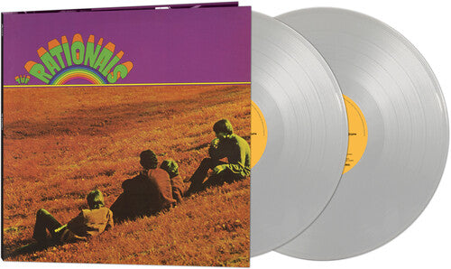 The Rationals - The Rationals - Silver