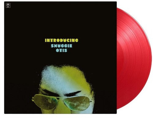 Shuggie - Introducing - Limited 180-Gram Red