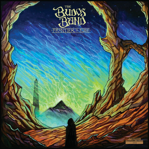 The Budos Band - Frontier's Edge - Lime