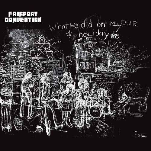 Fairport Convention - What We Did On Our Holidays (180gm Vinyl)