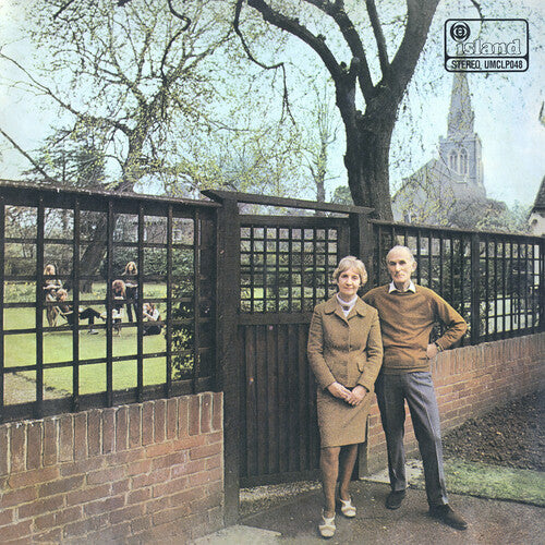 Fairport Convention - Unhalfbricking - 180gm