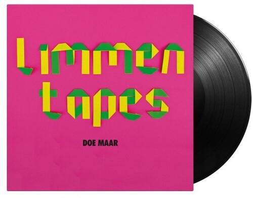 Doe Maar - De Limmen Tapes - 180-Gram Black Vinyl