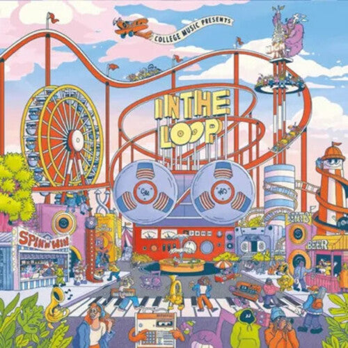 Various Artists - College Music Presents: In The Loop / Various