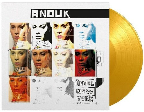 Anouk - Hotel New York - Limited 180-Gram Yellow