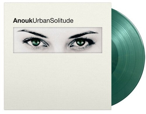 Anouk - Urban Solitude - Limited 180-Gram Moss Green Colored Vinyl
