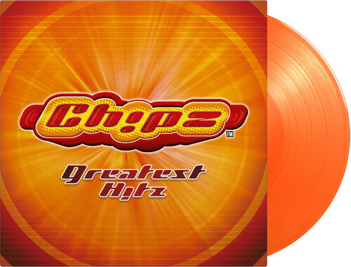 Chipz - Greatest Hitz - Limited 180-Gram Orange