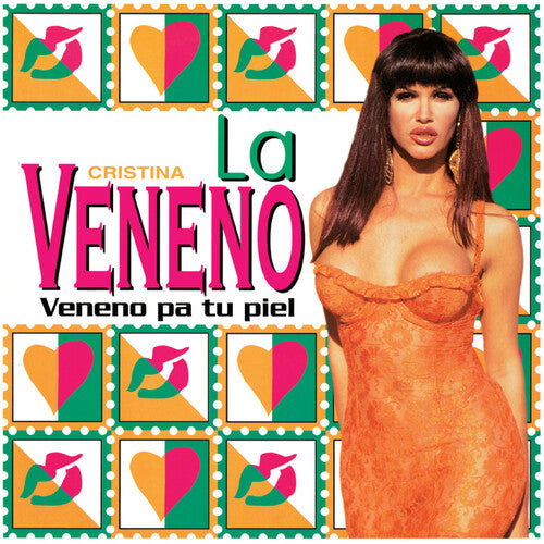 Christina La Veneno - Veneno Pa Tu Piel