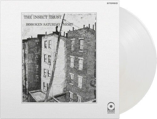 The Insect Trust - Hoboken Saturday Night - Limited 180-Gram Crystal Clear