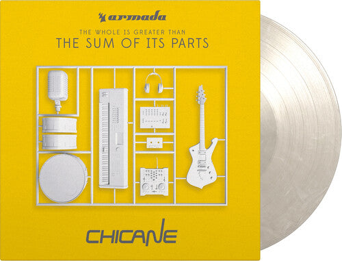 Chicane - The Whole Is Greater Than The Sum Of Its Parts