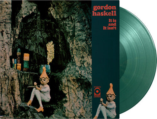 Gordon Haskell - It Is & It Isn't (Limited 180-Gram Green )