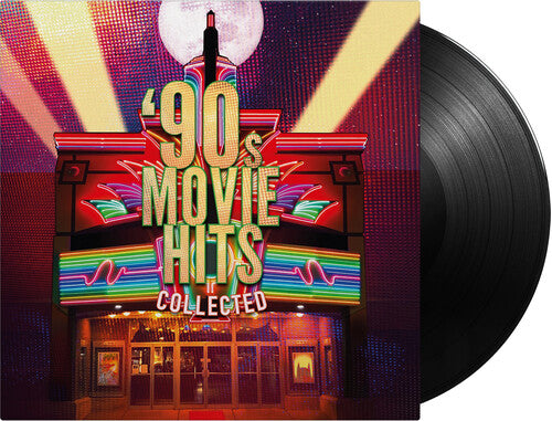Various Artists - 90's Movie Hits Collected / Various - 180-Gram Black