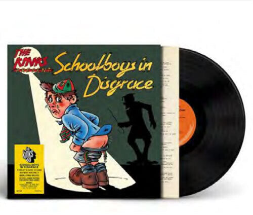 The Kinks - Schoolboys In Disgrace