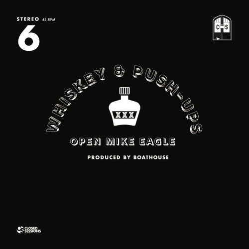 Open Mike Eagle - Whiskey & Push-ups