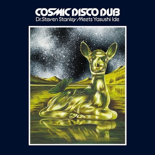 Yasushi Ide - Dr. Steven Stanley Meets Yasushi Ide - Cosmic Disco Dub