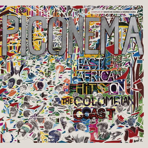Piconema: East African Hits On The Colombian Coast (Various Artists)