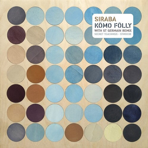 Siraba - Komo Flly (with St Germain Remix)