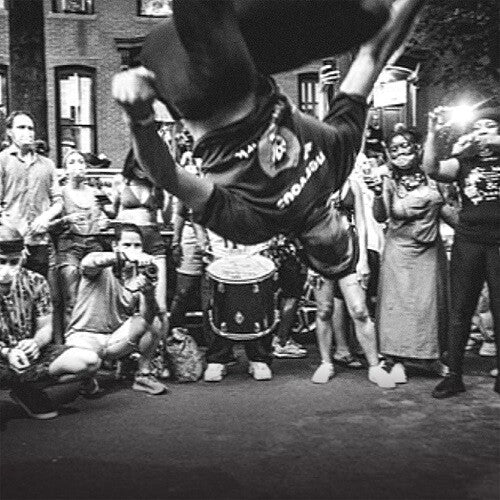 Domo Domo - Happening In The Streets (Tribute To The Voltage Brothers)