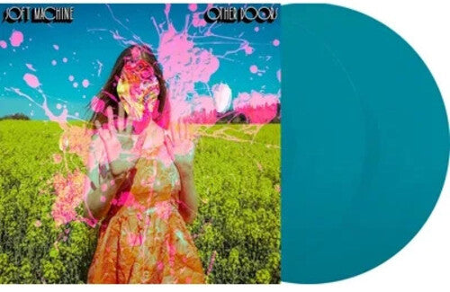 Soft Machine - Other Doors (180-Gram Turquoise Colored Vinyl)