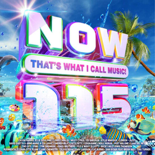 Various Artists - Now That's What I Call Music 115 / Various