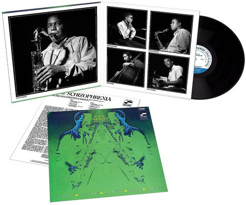 Wayne Shorter - Schizophrenia (Blue Note Tone Poet Series)